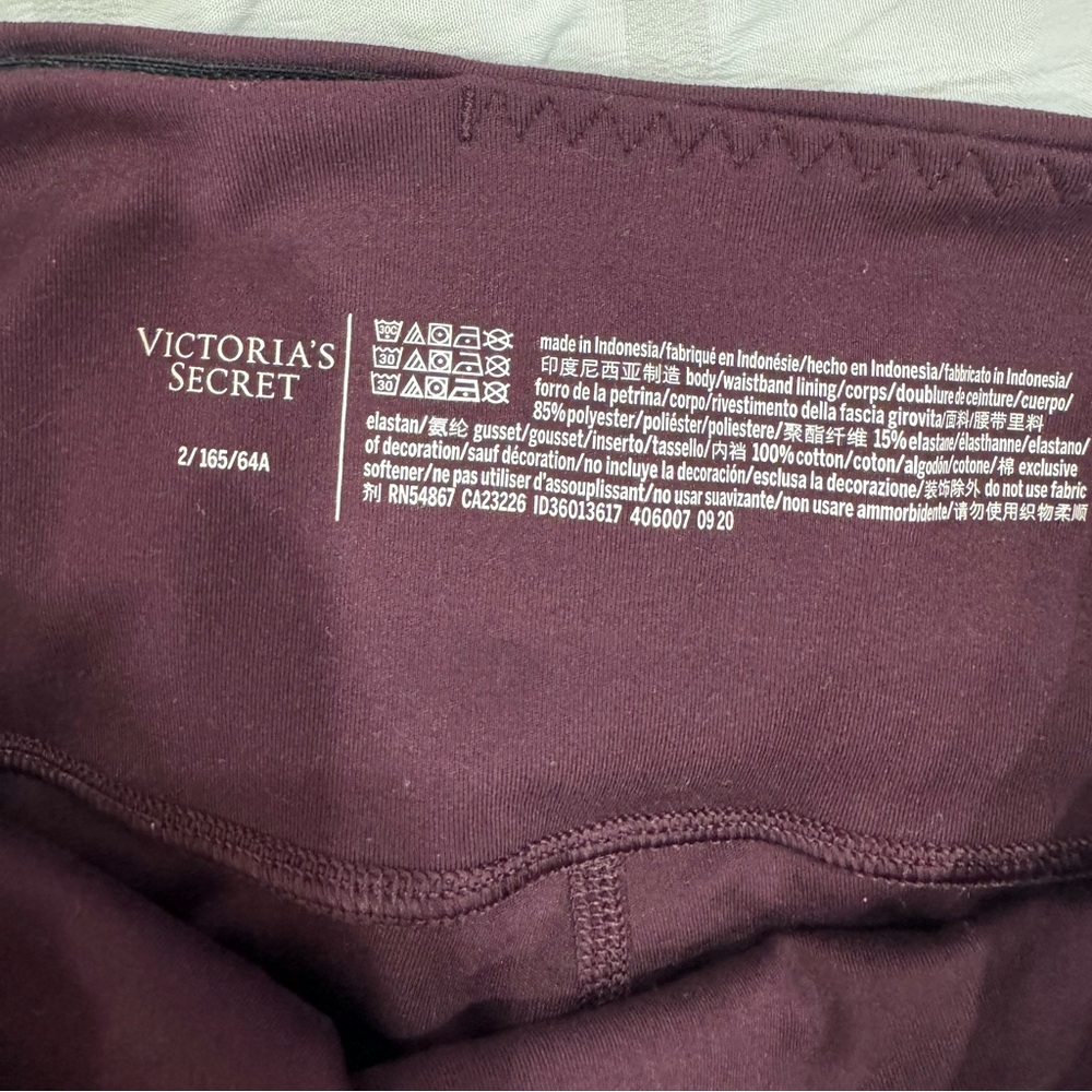 Leggins Victoria secret